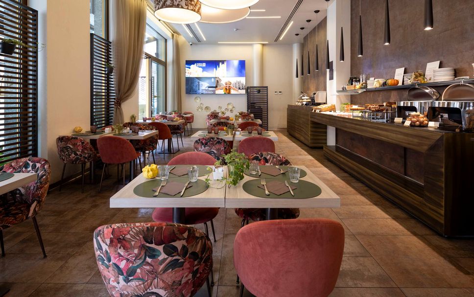 Restaurang Foto
