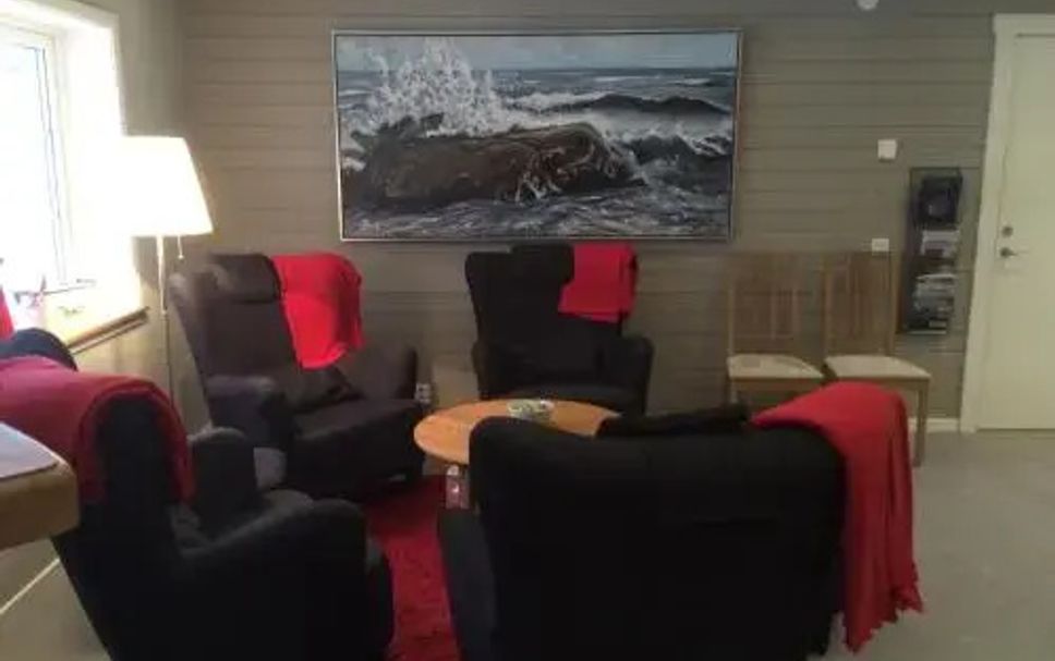 Vardagsrum Foto