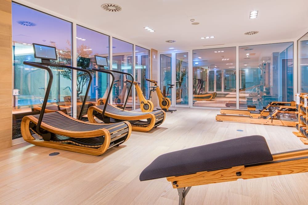 Gym Foto