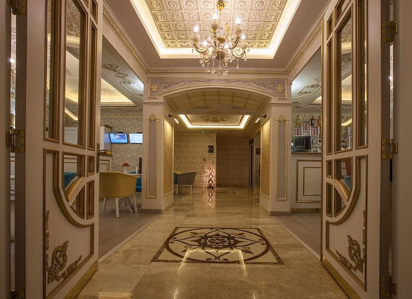 Hall Foto