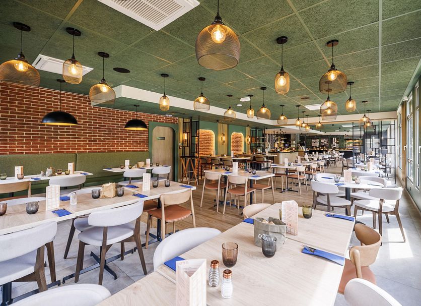 Restaurang Foto