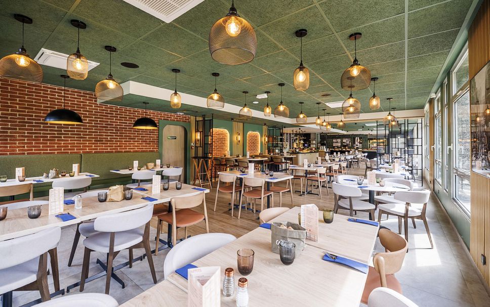 Restaurang Foto