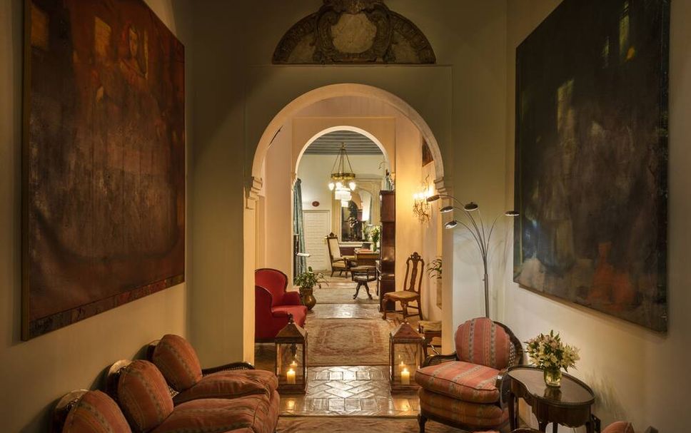 Lobby Foto
