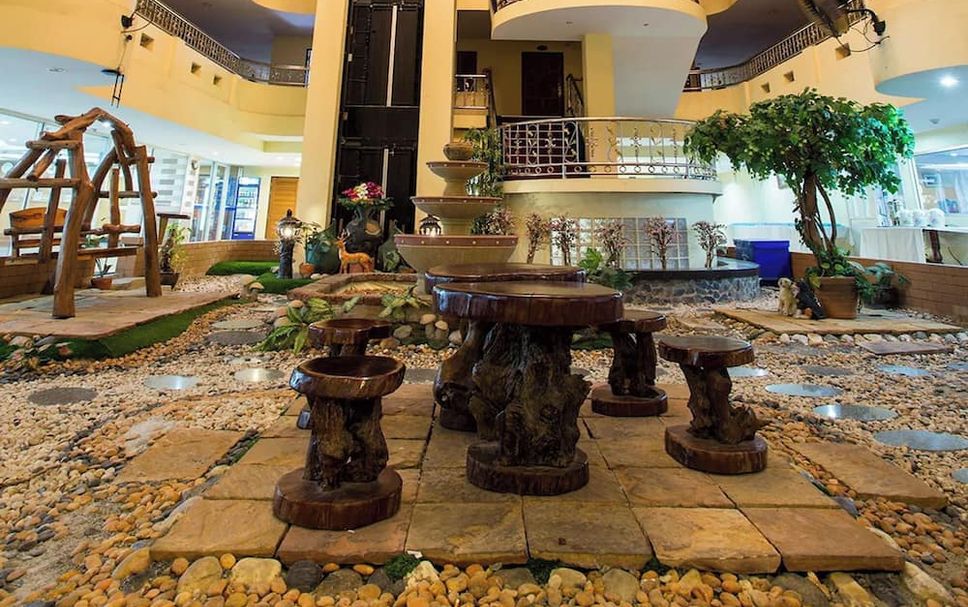 Lobby Foto