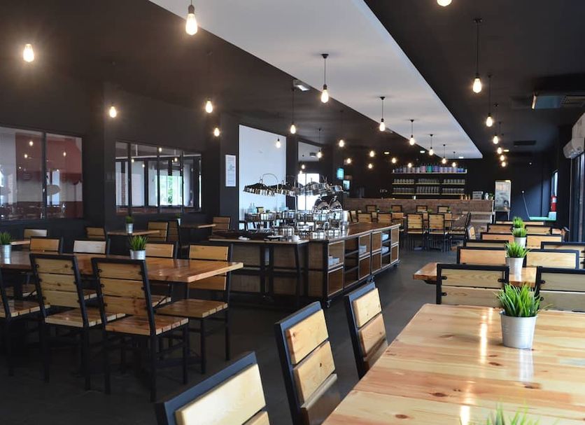 Restaurang Foto