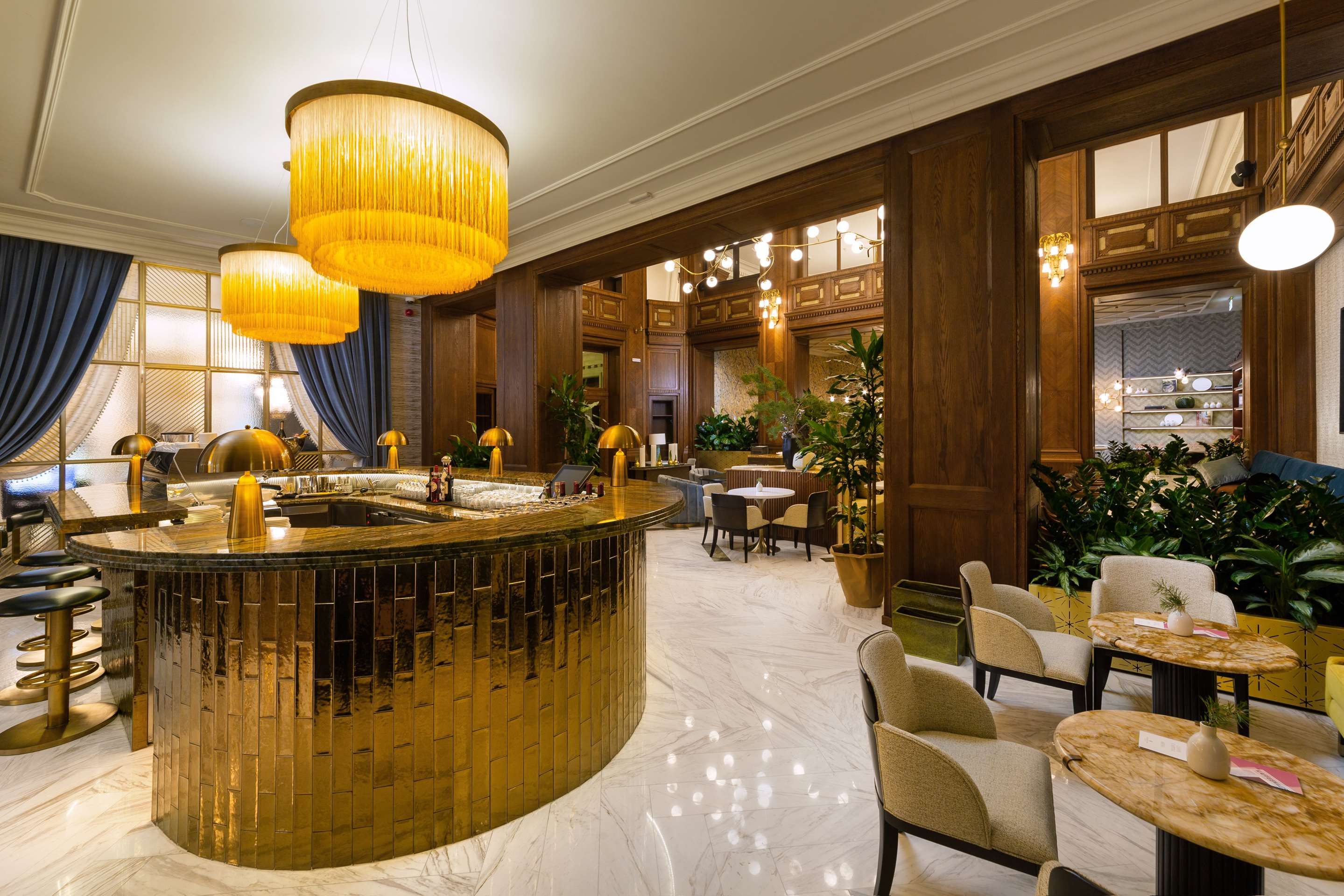 Restaurang