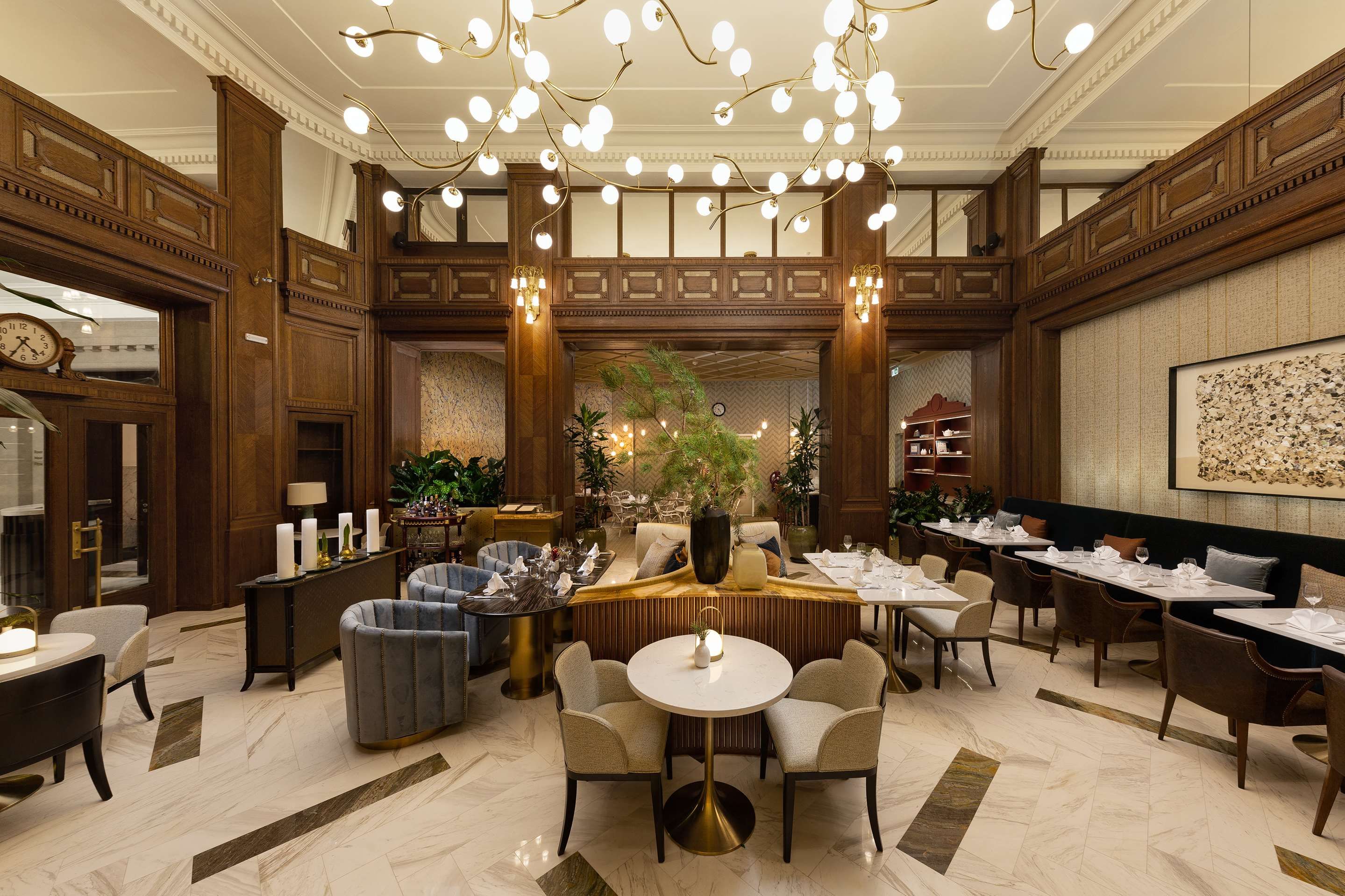 Restaurang