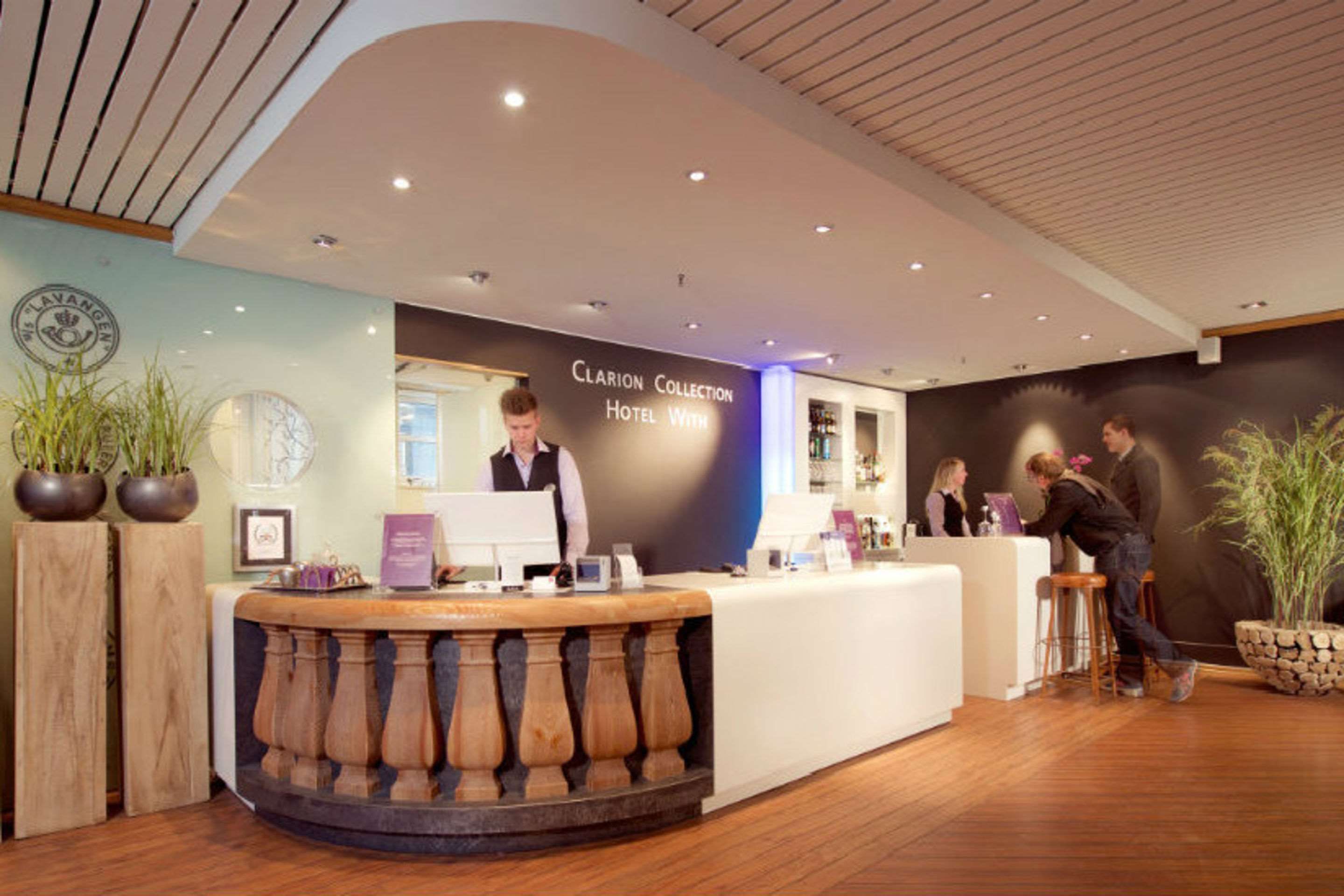 Reception