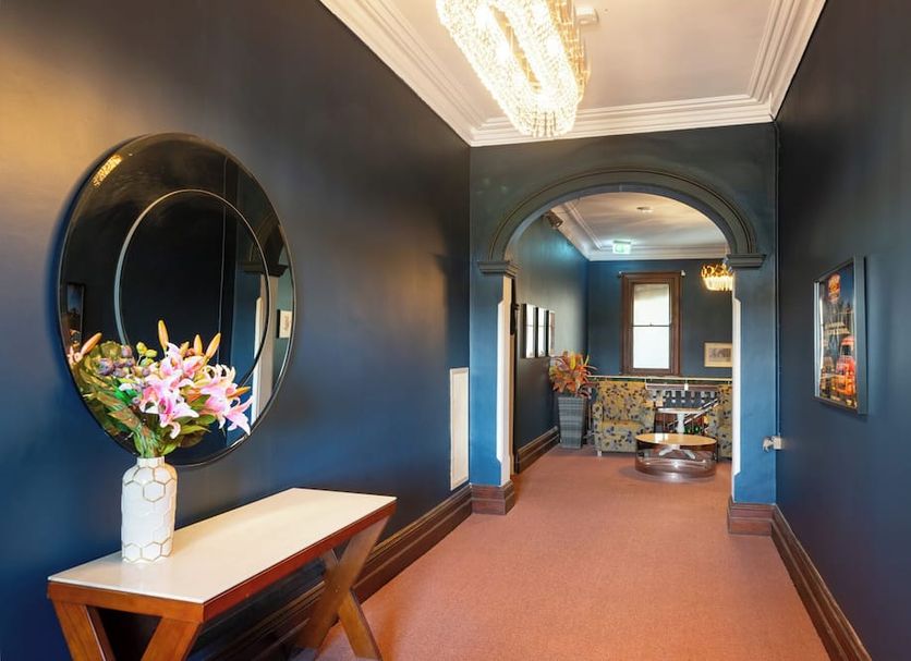 Hall Foto