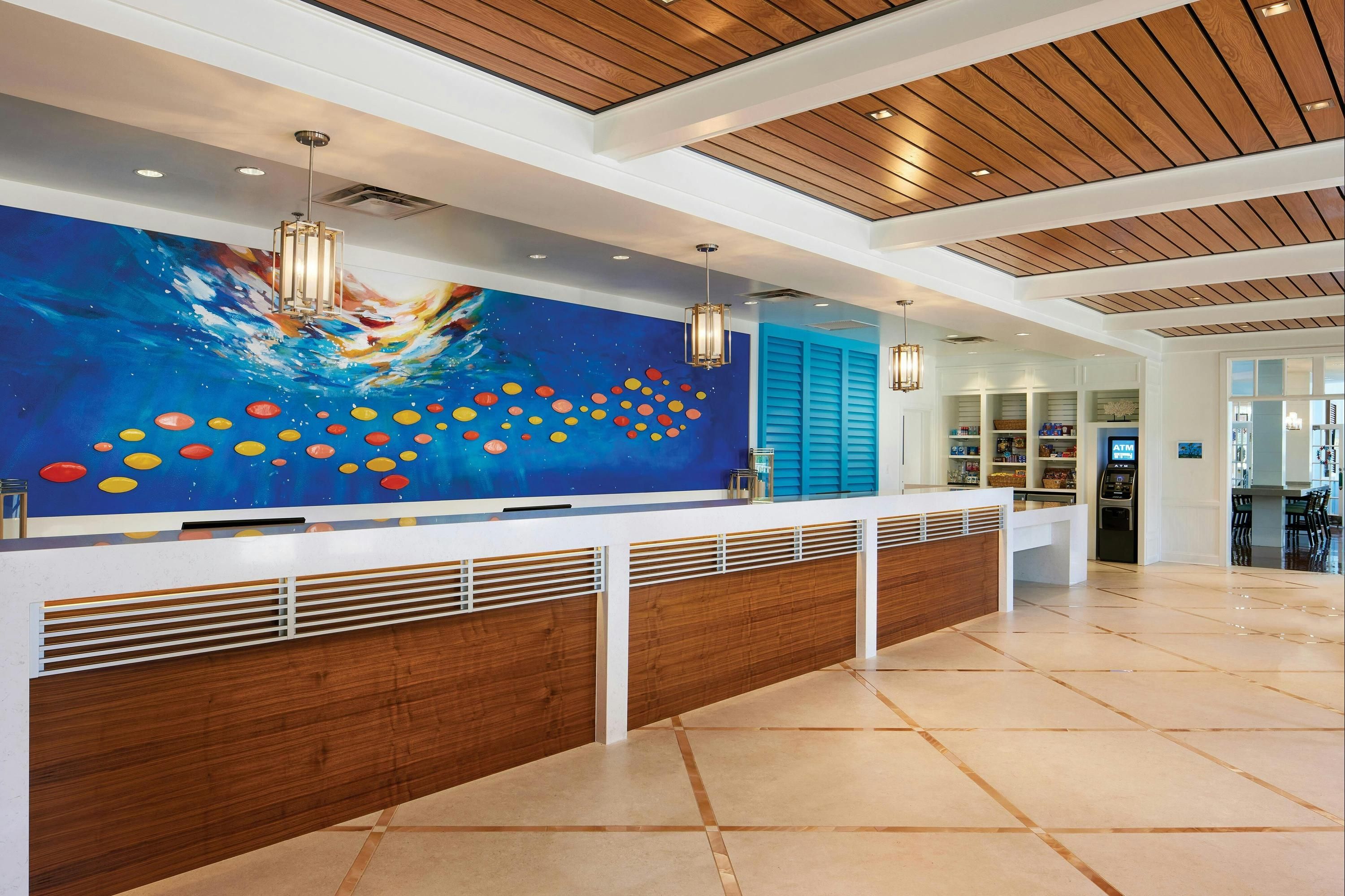Reception
