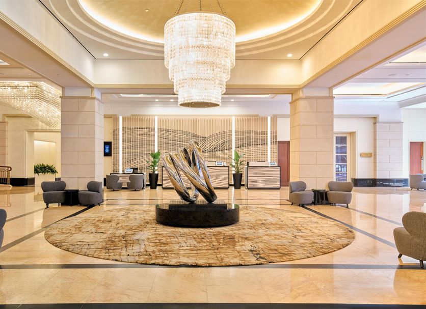 Lobby Foto