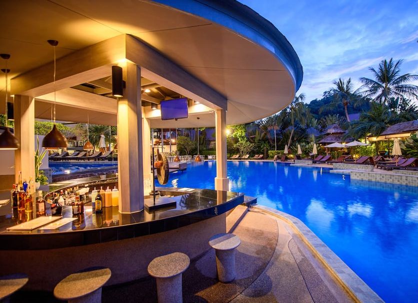 Pool Foto
