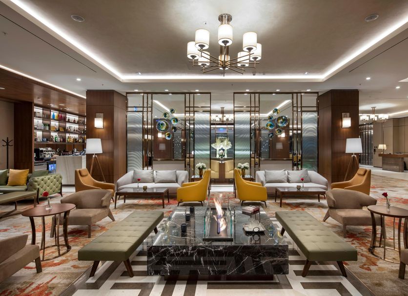 Lounge Foto