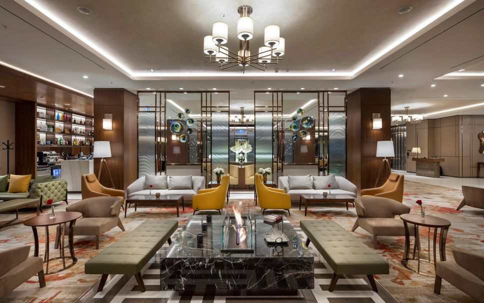 Lounge Foto