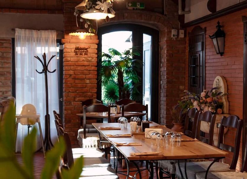 Restaurang Foto