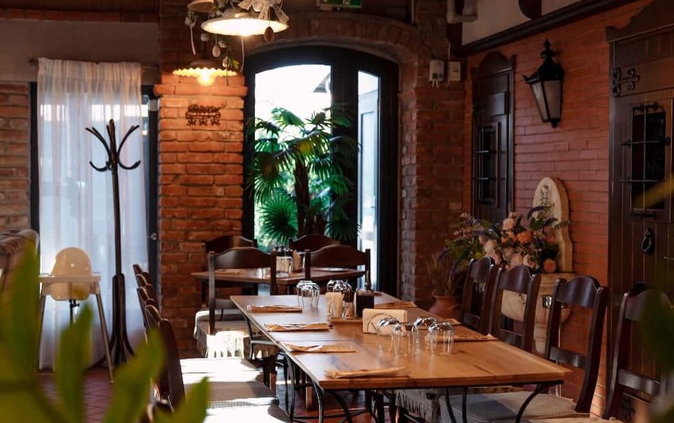Restaurang Foto