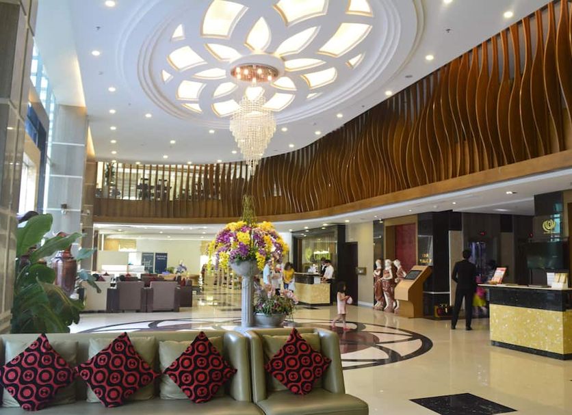 Lobby Foto