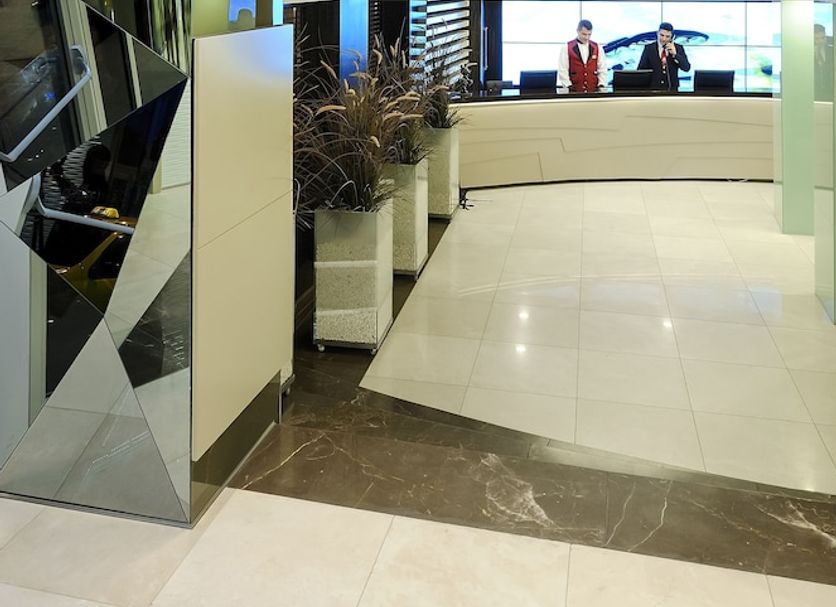 Lobby Foto