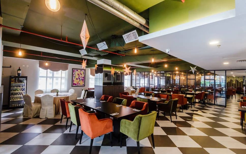 Restaurang Foto