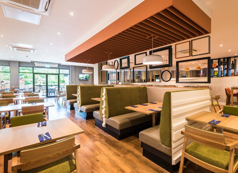 Restaurang Foto