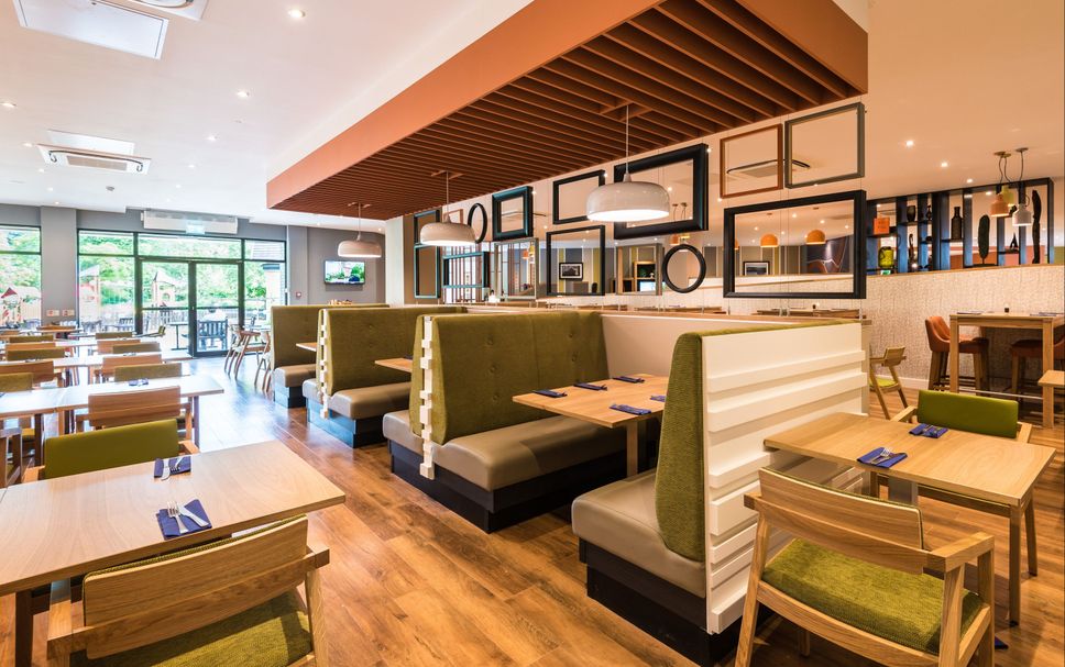 Restaurang Foto