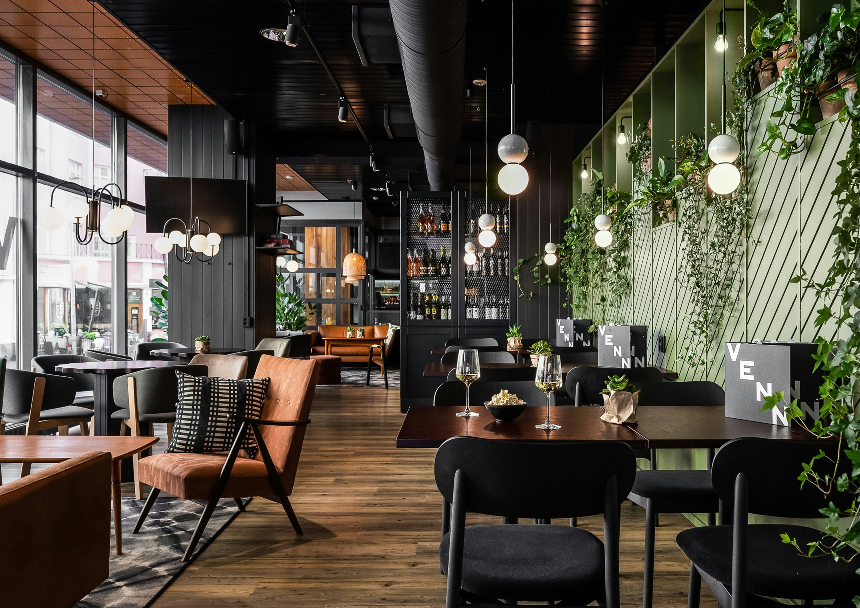 Restaurang Foto
