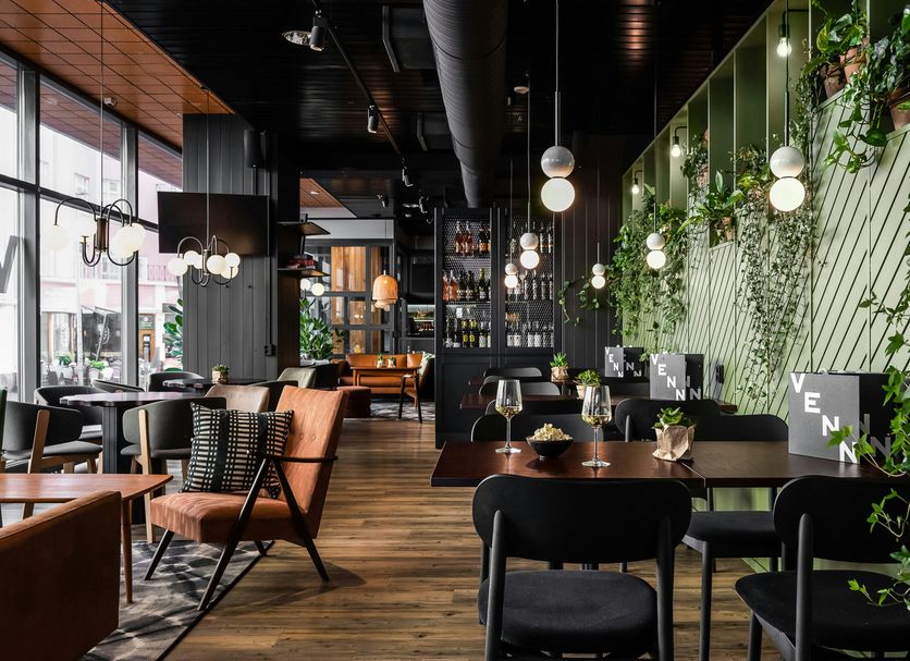 Restaurang Foto