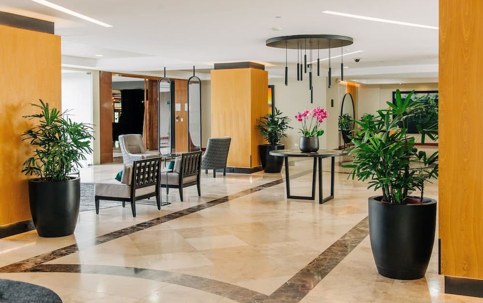 Lobby Foto
