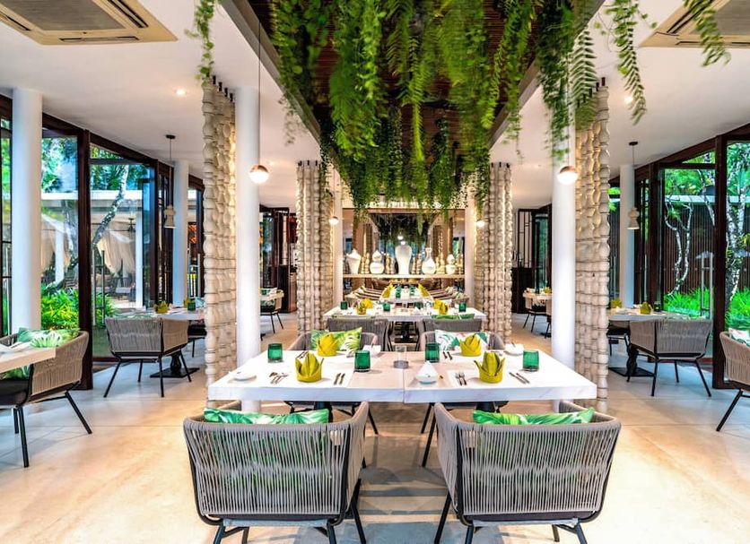 Restaurang Foto