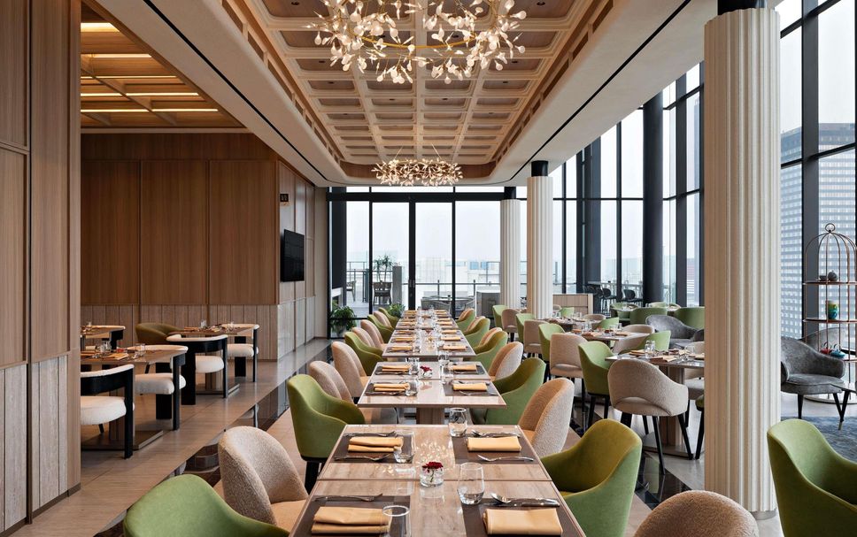 Restaurang Foto