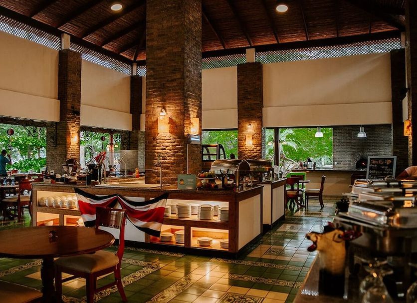 Restaurang Foto