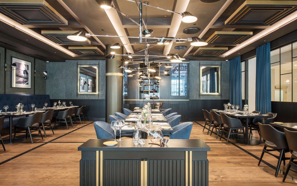 Restaurang Foto