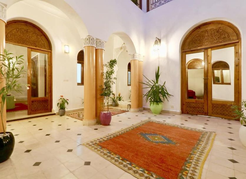 Lobby Foto