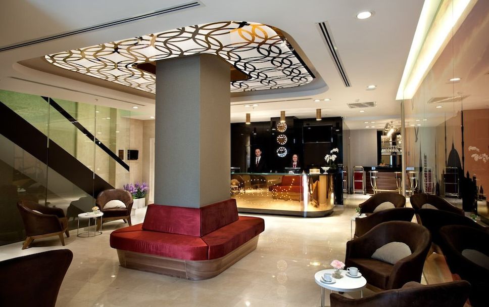 Lobby Foto