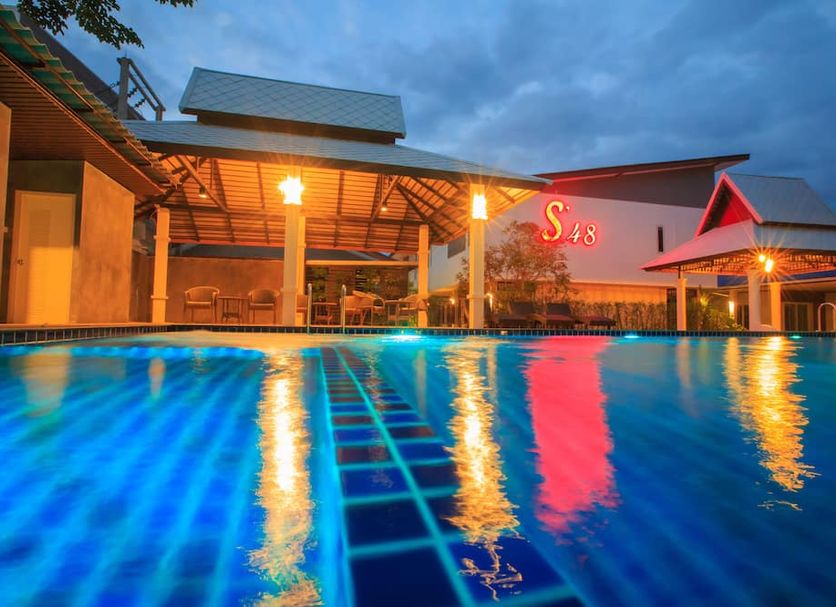 Pool Foto