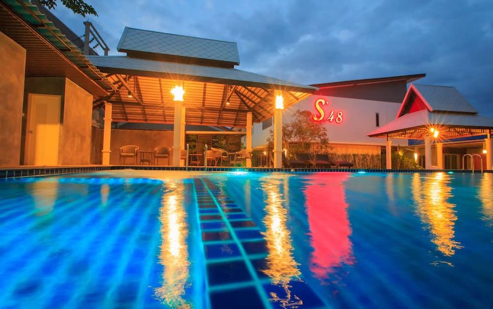Pool Foto