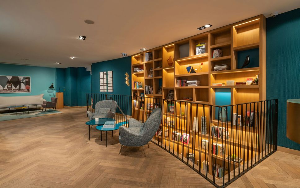 Lobby Foto
