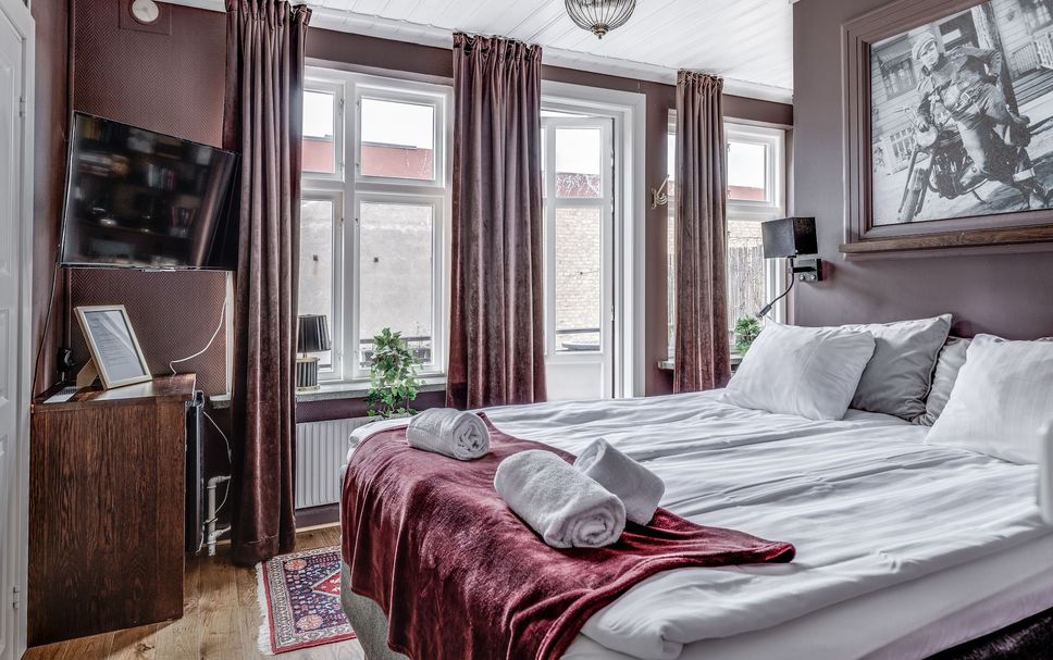Sovrum Foto