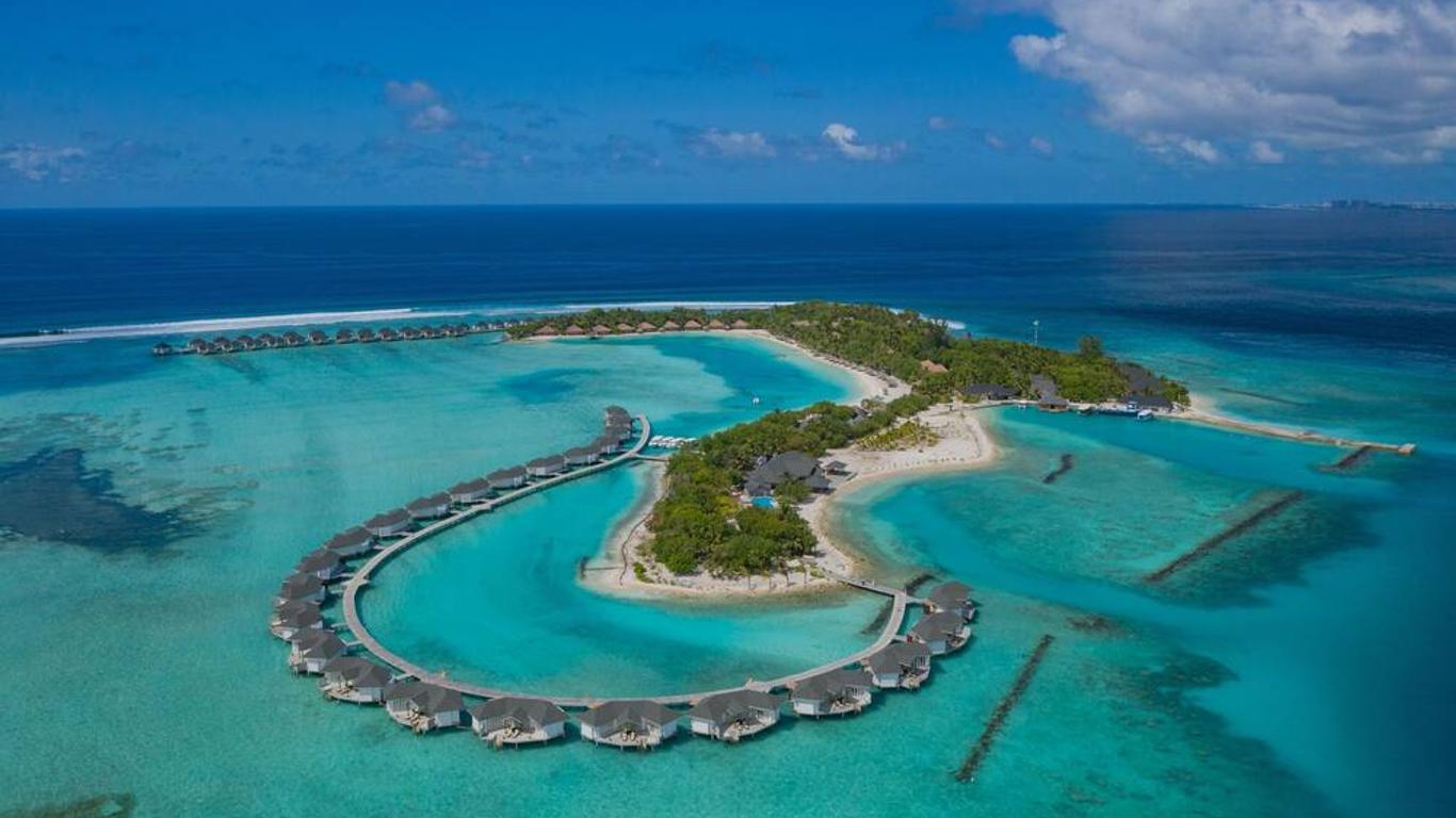 Cinnamon Dhonveli Maldives