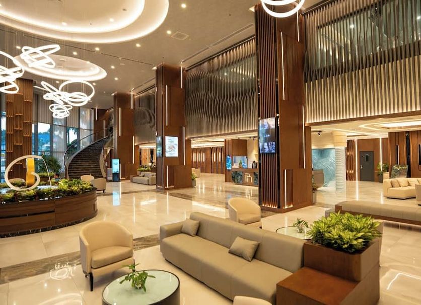 Lobby Foto