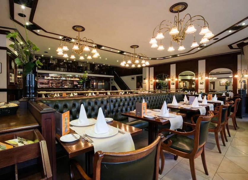 Restaurang Foto