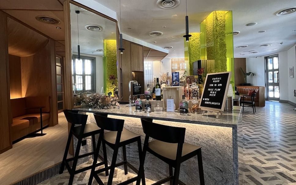 Restaurang Foto
