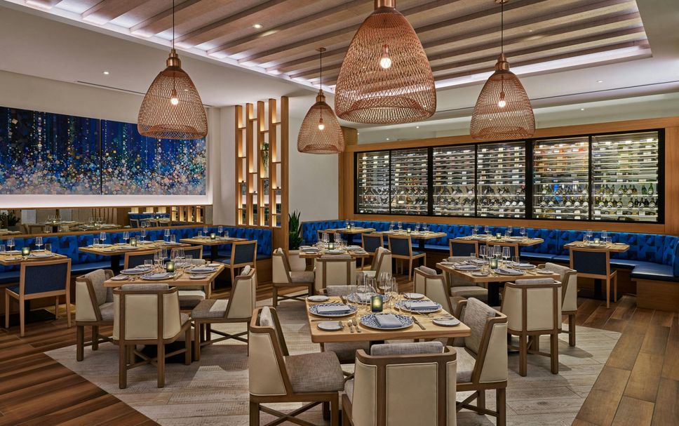 Restaurang Foto