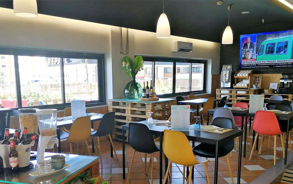 Restaurang Foto