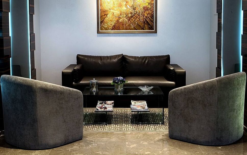 Lounge Foto