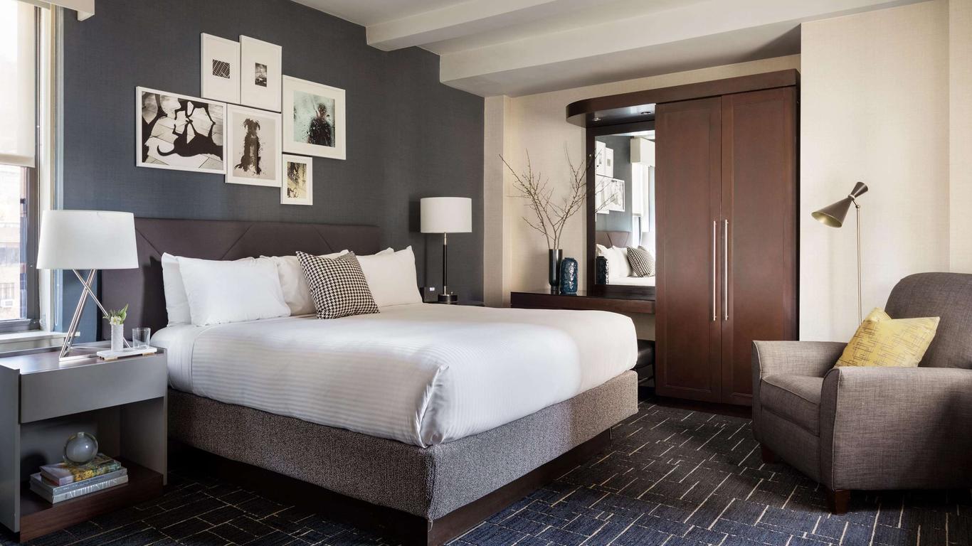 The Shelburne Sonesta New York