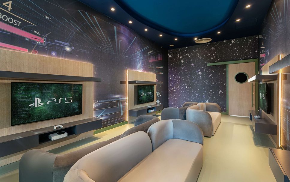 Hotellfaciliteter Foto