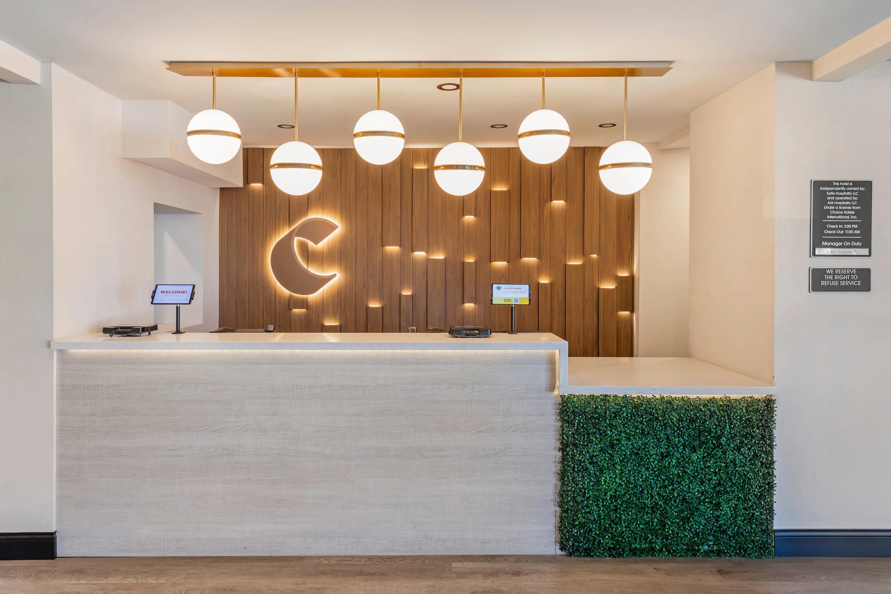 Reception