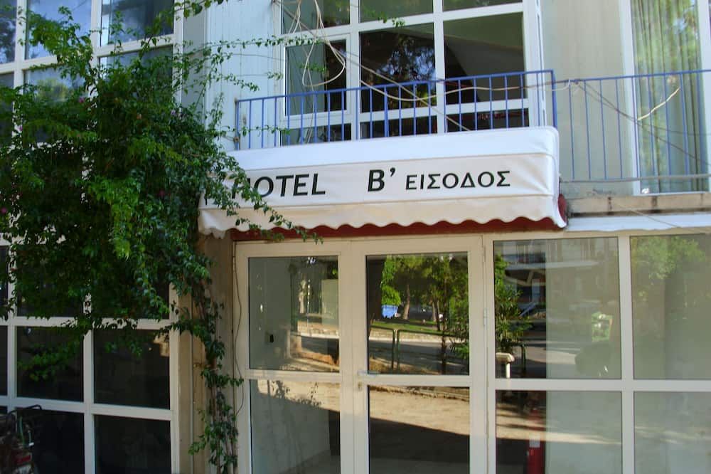Byggnad