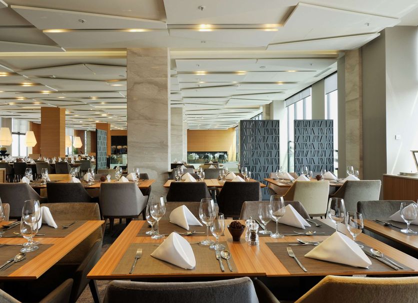 Restaurang Foto